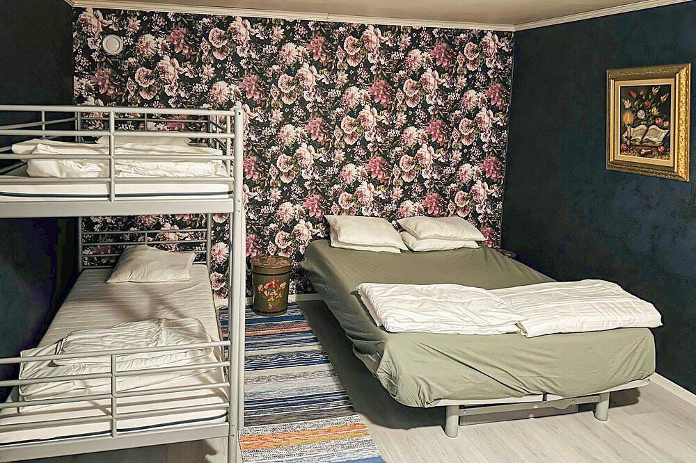 Tolles Haus mit 1 Schlafzimmer in. in Gislaved, Jönköpings län