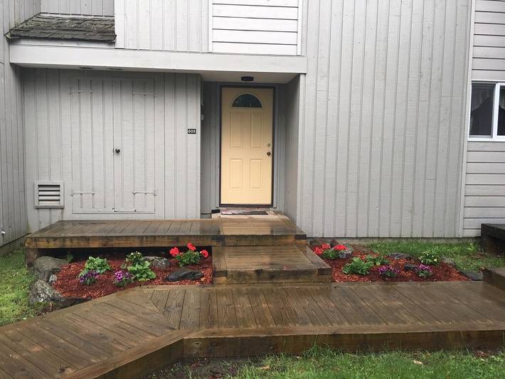 Ferienwohnung für 8 Personen, mit Garten und Pool, mit Haustier - 1