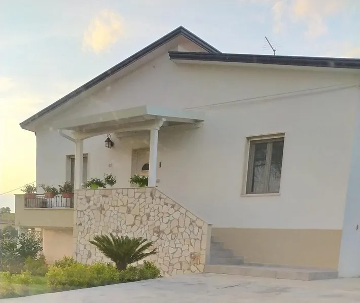 Rustico per 3 persone, con panorama e giardino - 1