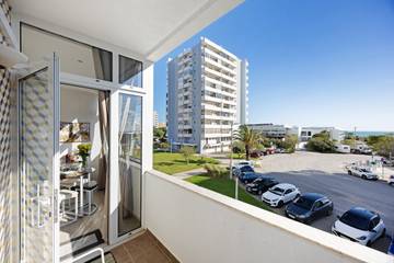 Apartamento De Férias para 2 Pessoas em Praia dos Três Irmãos, Algarve, Foto 4