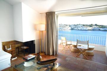 view of accommodation