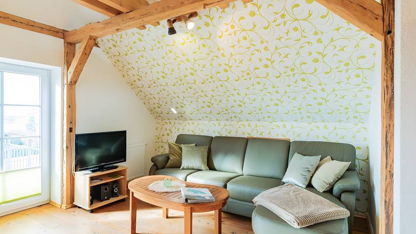 Ferienwohnung für 4 Personen, mit Balkon in Avendorf - 4