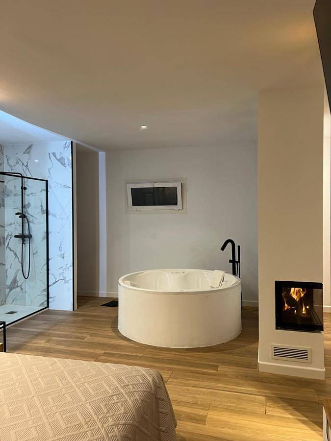 Casa rural para 2 personas, con piscina además de jardín y jacuzzi en Vejer de la Frontera - 4