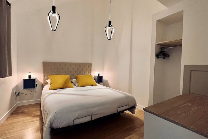 Gîte pour 2 personnes dans Office De Tourisme D Auxerre Quais - 2