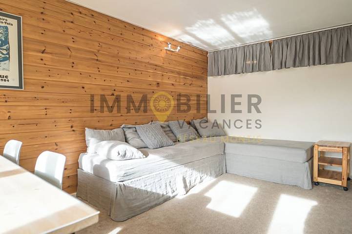 Ganze Wohnung, 2 pièces agréable et confortable, rez-de-chaussée/jardin, d'une petite résidence au centre de Chando in Chandolin, Anniviers