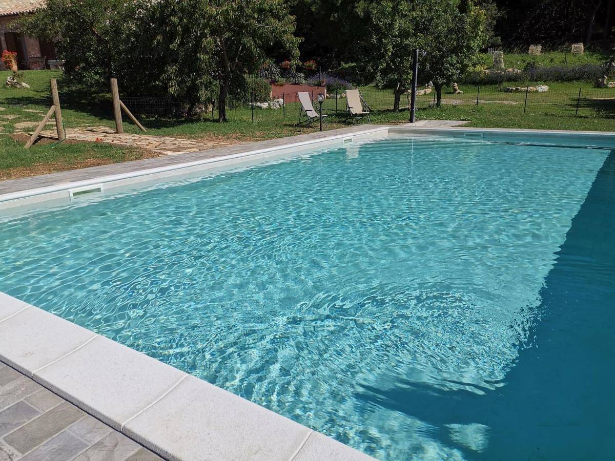 La Sorgente del Radicino in Semproniano, Grosseto Provinz