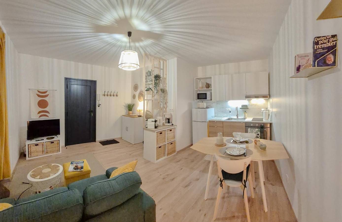 Photo : Maison de vacances