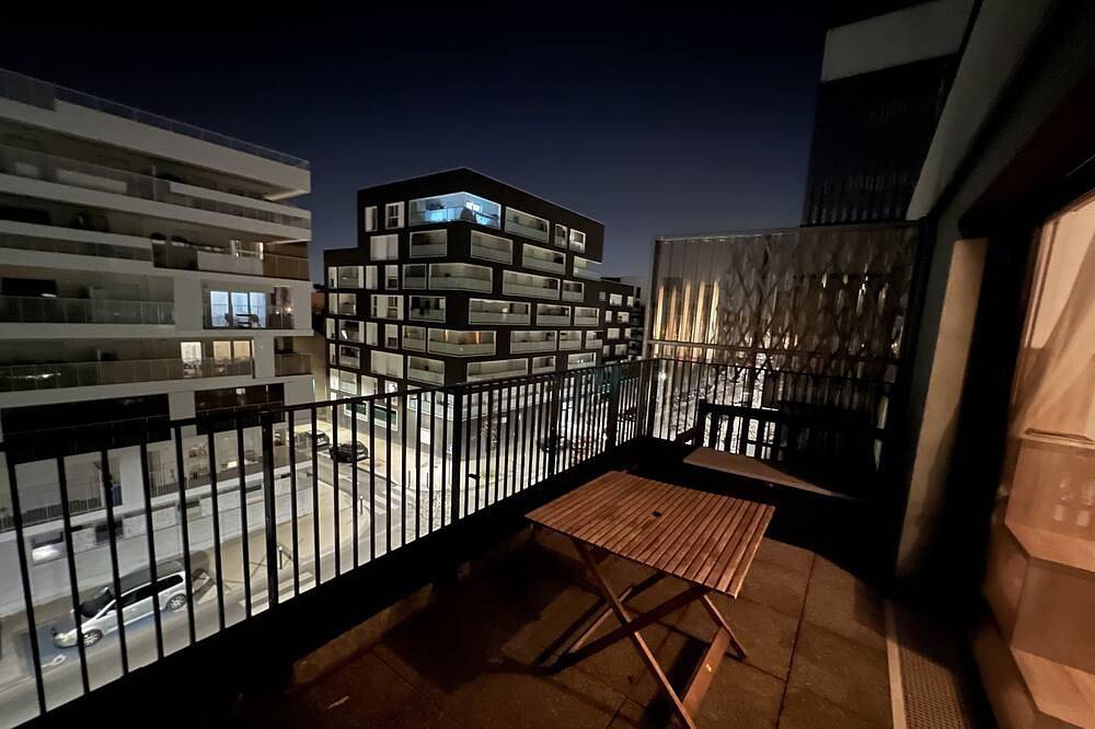 Appartement entier, Seren’Spot in Gennevilliers, Hauts-de-Seine