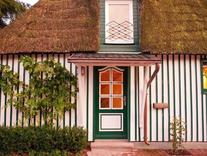 Ferienhaus für 5 Personen, mit Ausblick und Garten in Schneverdingen - 2