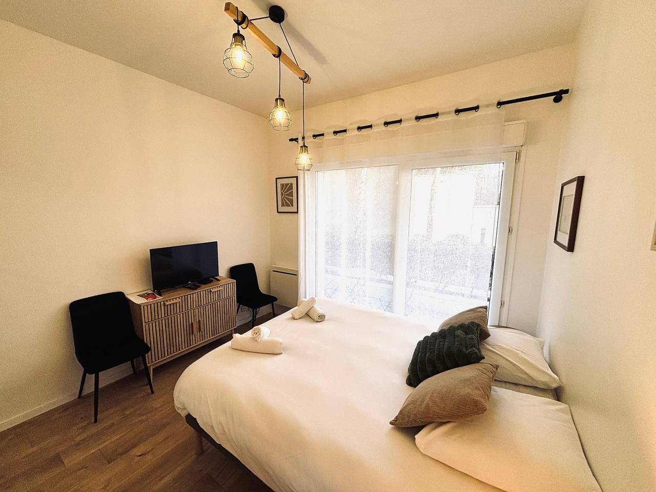 Apartamento entero, La Suite Sarrail | Hypercentre | Boulingrin in Reims, Marne
