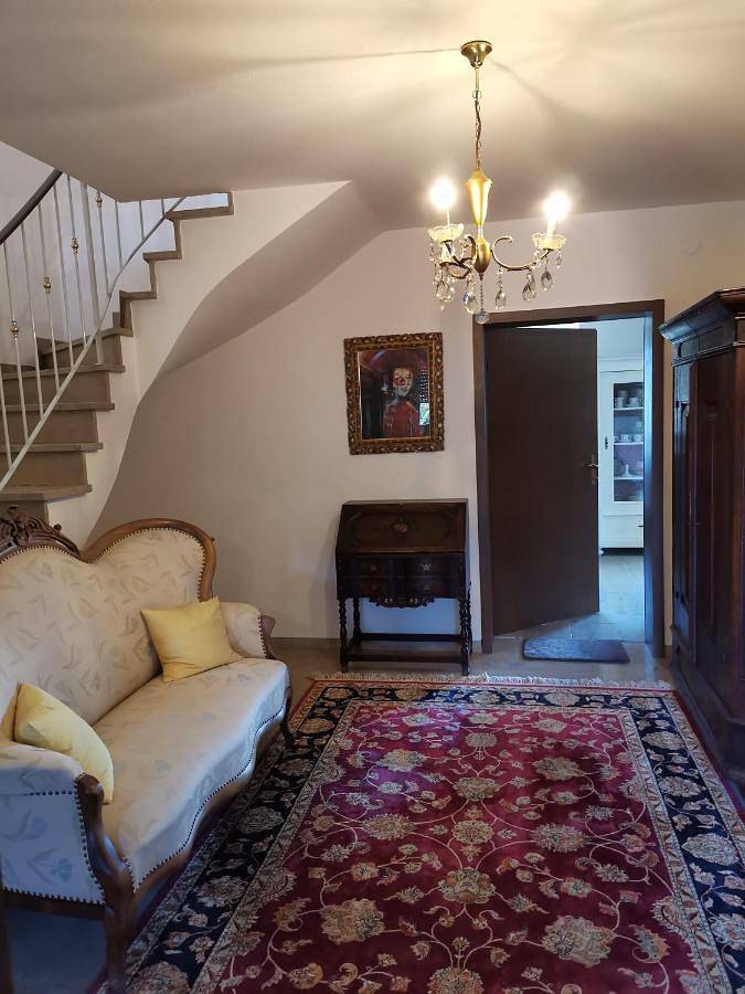 Appartement de vacances pour 6 personnes, avec Balcon ainsi que Terrasse et Jardin à Stammham