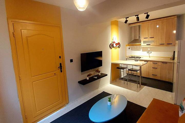 Holiday rental for 3 people, with garden in Marmaris