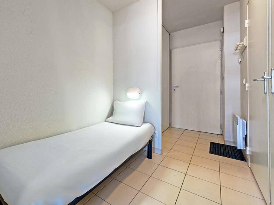 Résidence Le Domaine de Bertheaume - Vacancéole - Piso 5 personas - Apartamento de 2 habitaciones con zona de dormitorio para 5 personas in Plougonvelin, Región de Brest