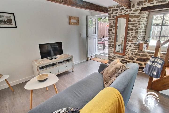 La Petite Quinoise in Plouër-sur-Rance, Dinan region