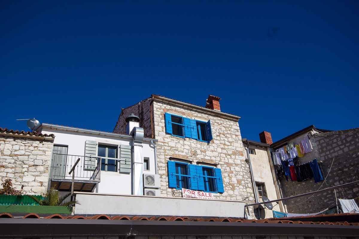 Ganze Ferienwohnung, Ferienwohnung direkt am Meer, modern eingerichtet  in Umag, Umag und Umgebung