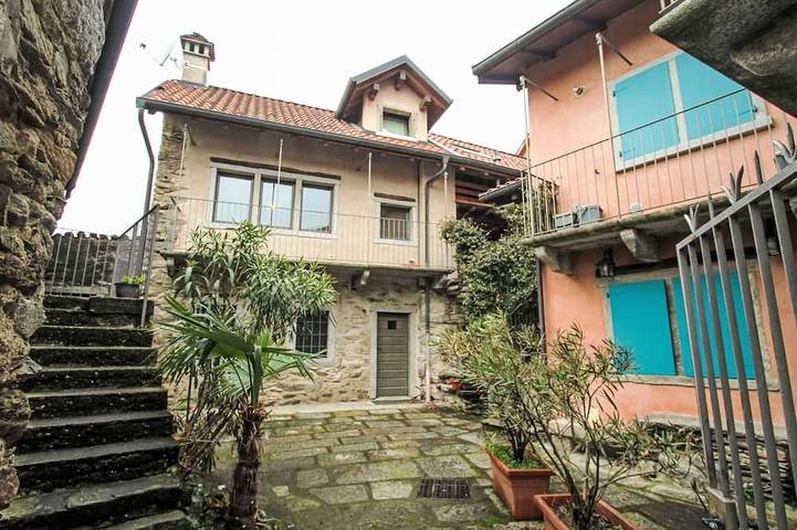 Ferienhaus für 6 Personen, mit Balkon - 1