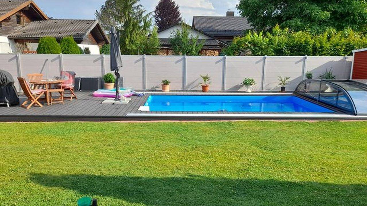 Bungalow für 4 Personen in Igling, Romantische Straße