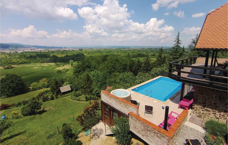 Chalet für 8 Personen, mit Terrasse in Kroatien - 2