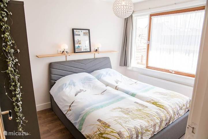 Ferienwohnung für 6 Personen, mit Pool und Balkon sowie Sauna in Katwijk - 2