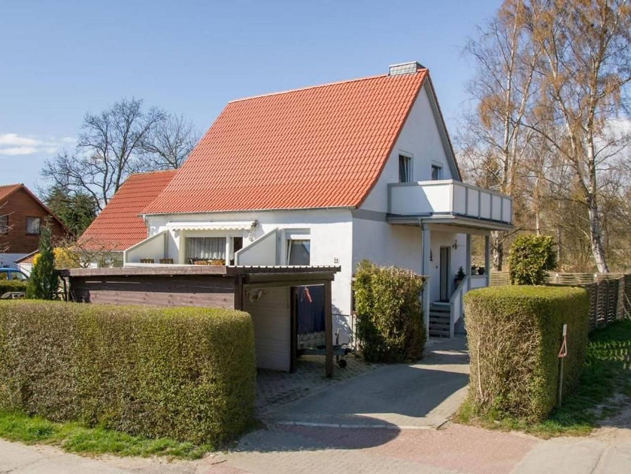 Ferienwohnung in Rügen für 4 Personen in Rügen