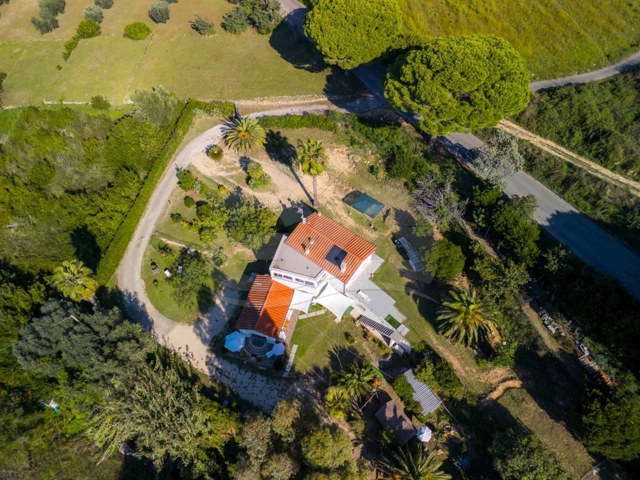 Villetta Chiara in Capoliveri, Ile d'Elbe