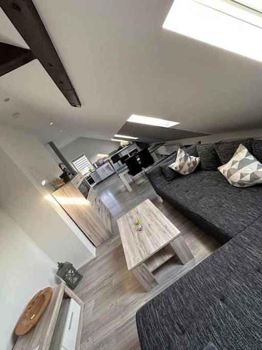 Ferienwohnung für 6 Personen, mit Garten und Ausblick in Litzendorf - 3