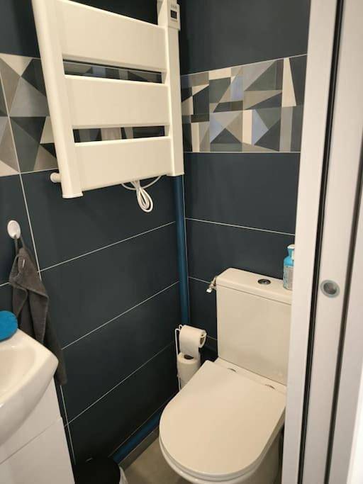 Chalet pour 4 personnes, avec piscine et jardin dans Seine-et-Marne - 4