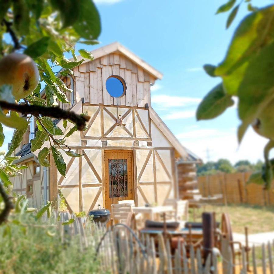 La Cabane du Coing in Visé, Région de Liège