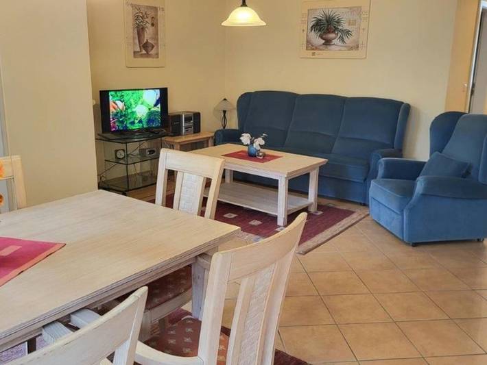 Ferienwohnung für 3 Personen, mit Sauna und Pool sowie Terrasse, kinderfreundlich in Kühlungsborn - 4