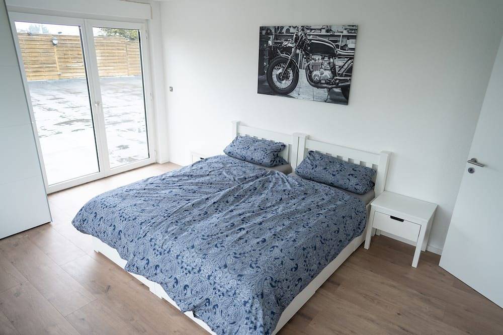 Ganze Wohnung, Apartment mit 3 Zimmer, 2 Bäder und Küche in Wiesloch, Kraichgau