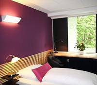 College Garden Hotel - Doppelzimmer in Bad Vöslau, Wienerwald