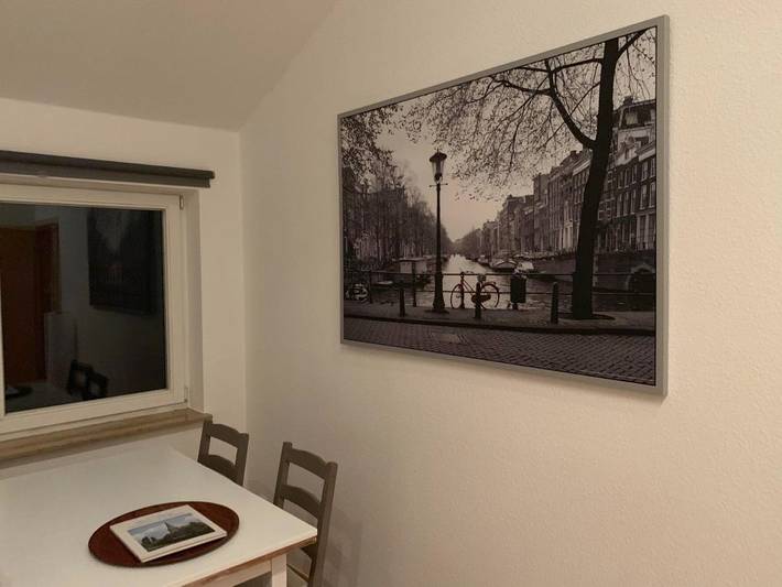 Ferienwohnung für 4 Personen, mit Ausblick in Leichlingen - 4