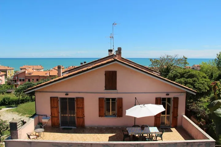 Apartamento de vacaciones para 5 personas, con terraza y vistas - 1