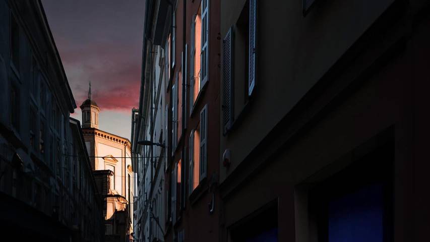 Chambre d’hôte pour 2 personnes à Voghera - 4