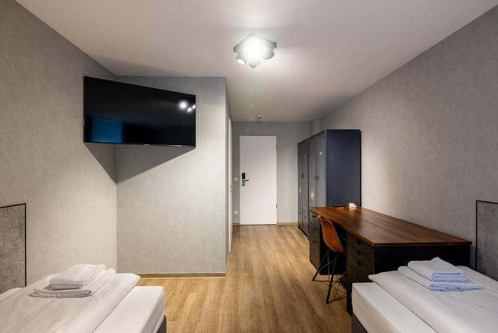 Hôtel pour 2 personnes dans Bad Cannstatt - 4