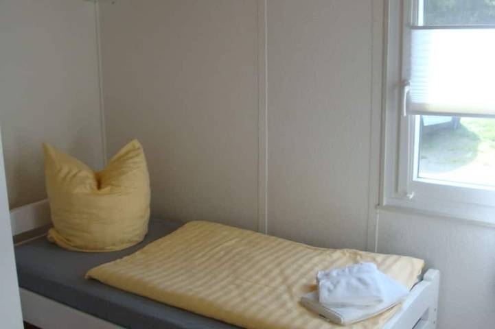 Ferienhaus für 3 Personen, mit Garten und Terrasse in Burg (Spreewald) - 4