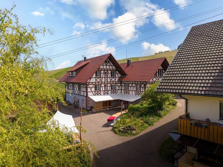 Ferienwohnung für 2 Personen, mit Garten - 1