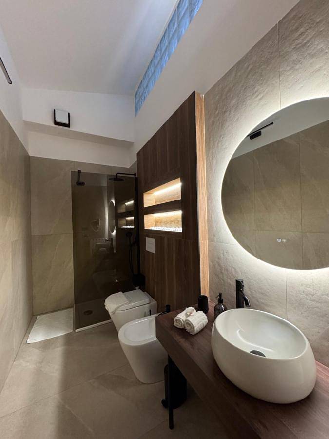 Double Room with Balcony in Cinisi, Provincia di Palermo