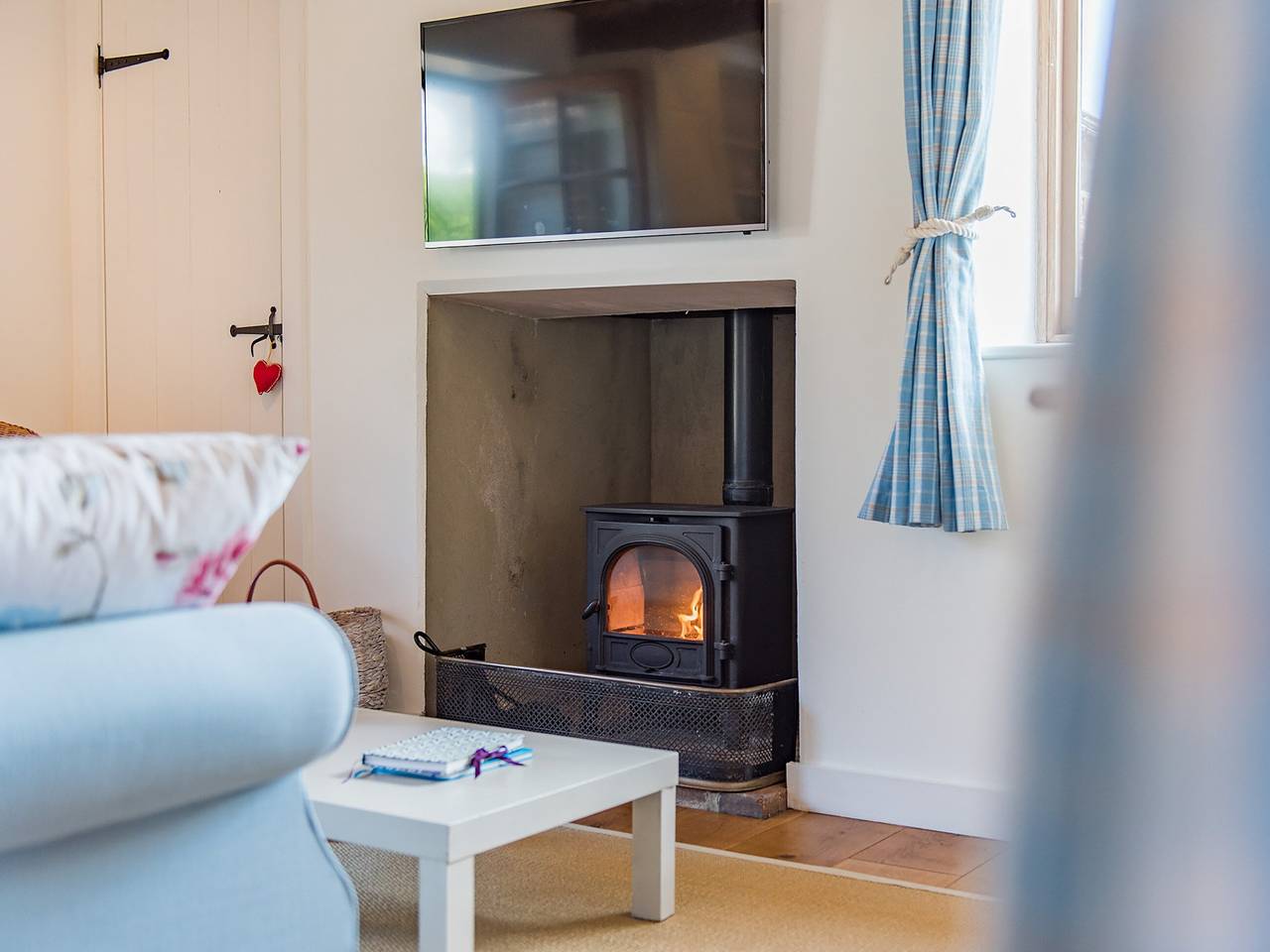 Shepherd's Cottage in Fairlight, Sussex Oriental