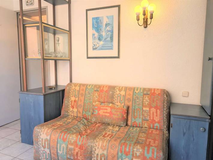 Appartement entier, Appartement Rdc avec Jardin, Proche Plage - 4 Couchages, Cap d'Agde in Cap d'Agde, Agde