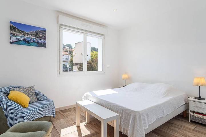 Gîte pour 4 personnes, avec balcon dans Plage de La Garonne - 2