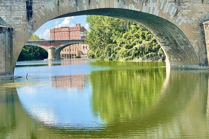 Holiday rental for 2 people, with terrace in Tarn-et-Garonne