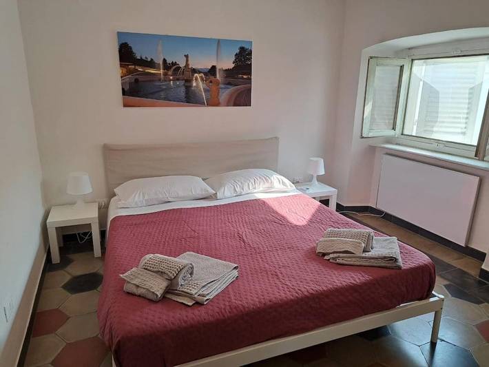 Gîte pour 2 personnes, avec vue, animaux acceptés à Venaria Reale