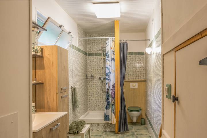 Appartamento intero, Appartamento vacanze per 4 persone con giardino in Folelli, Penta di Casinca