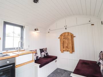 Hut for 2 People in Isle of Skye, Inner Hebrides, Photo 3