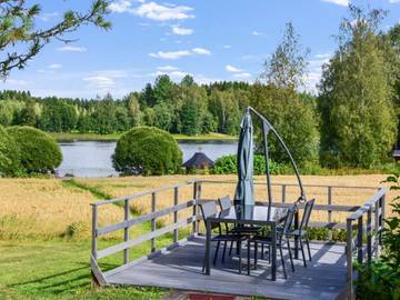 Feriehus til 5 Personer i Kinnula, Västra Finlands län, Bilde 2