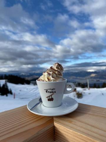 Gîte pour 6 personnes, avec balcon dans Cinema le Schuss (Chamrousse)