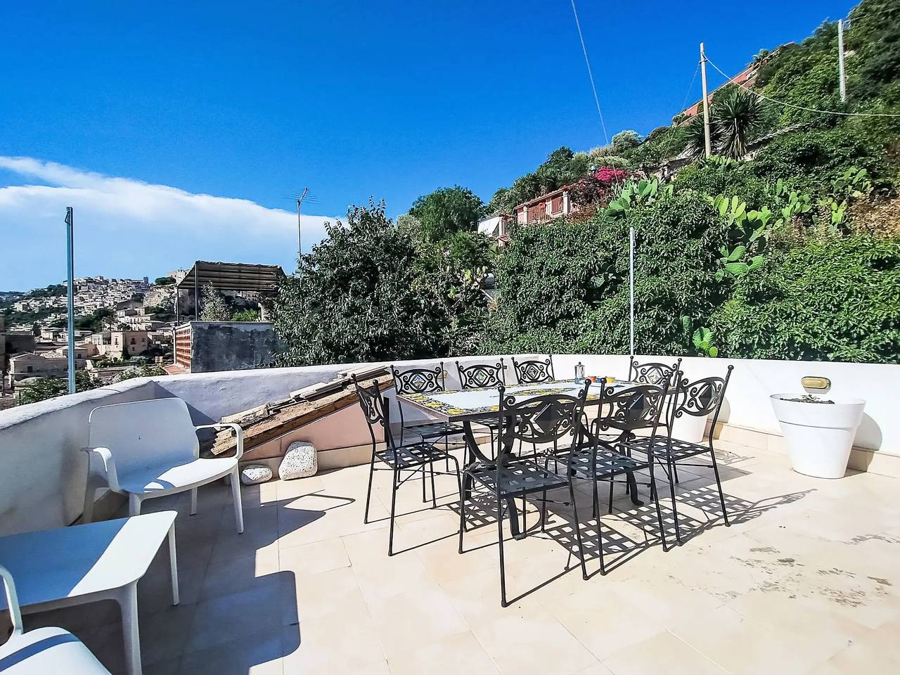 Maison 4 Personnes in Modica (town), Modica