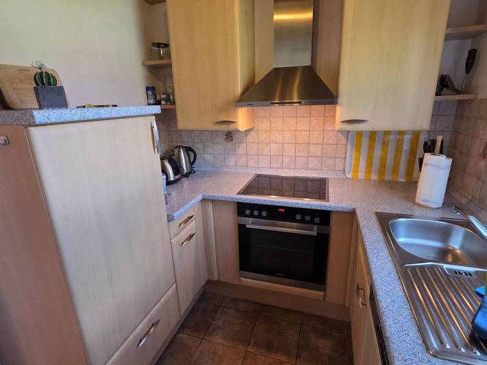 Ferienhaus für 6 Personen, mit Terrasse und Garten sowie Seeblick, mit Haustier in Jabel - 2