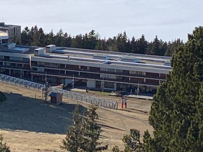 Gîte pour 6 personnes, avec balcon dans Cinema le Schuss (Chamrousse) - 2